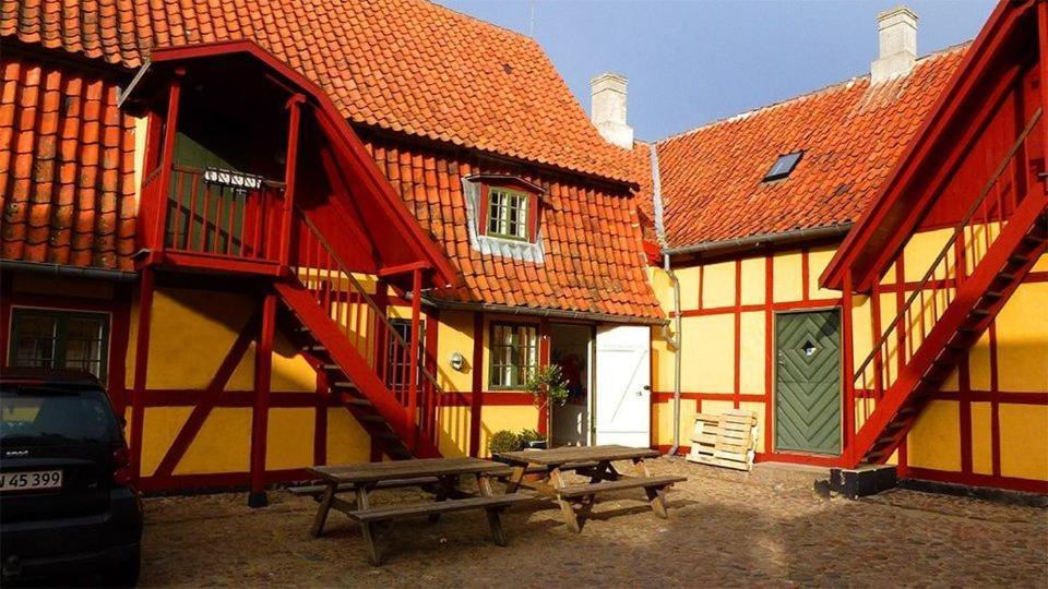Kobmandsgaarden Kerteminde Exterior foto